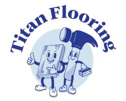 Titan Flooring Inc. logo