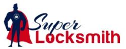 Super Locksmith logo