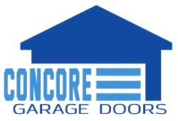 Concore Garage Doors logo