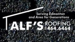 Alf's Roofing Ltd. logo