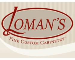 Loman's Fine Custom Cabinetry, LLC logo