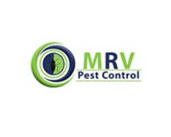 MRV Pest Control logo