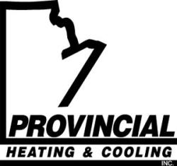 Provincial Heating & Cooling logo