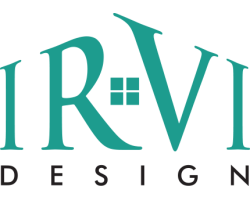 Irvi  Design logo