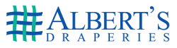 Albert's Draperies Inc logo