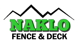 Naklo Fence and Deck logo