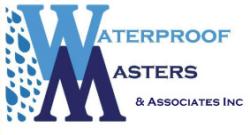 Waterproof Masters Inc. logo