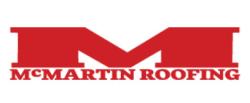 McMartin Roofing logo
