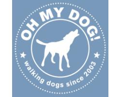 Oh my Dog! logo