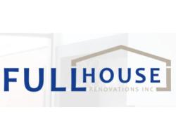 Full House Renovations logo