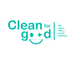 Clean For Good logo