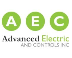 Advanced Electric and Controls Inc. logo