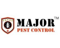 Major Pest Control logo