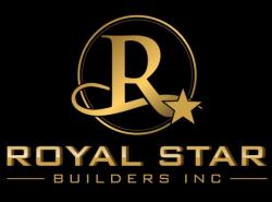 Royal Star Builders Inc/ logo