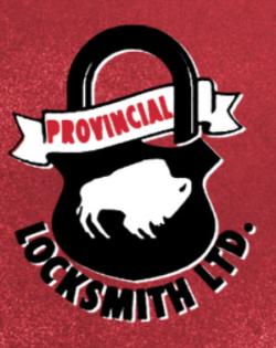 Provincial Locksmith Ltd. logo
