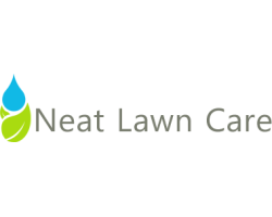Neat Lawn Care logo