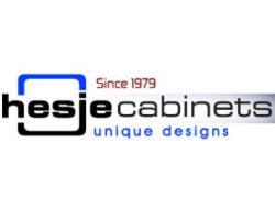 Hesje Cabinets logo