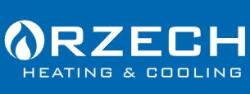 Orzech Heating & Cooling logo