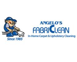 Angelo's FabriClean logo