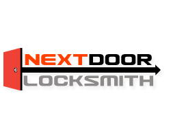 Next Door Locksmith Calgary logo