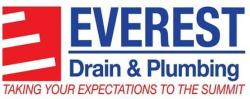 Everest Drain & Plumbing logo