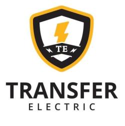 Transfer Electric logo