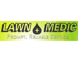 Lawn Medic logo