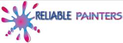 Reliable Painters logo