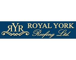 Royal York Roofing Ltd. logo