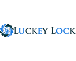 Luckey Lock logo