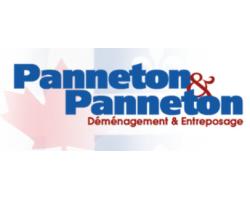 Panneton & Panneton Moving logo