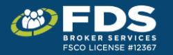 FDS Broker Services logo
