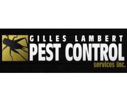 Gilles Lambert Pest Control Services Inc logo