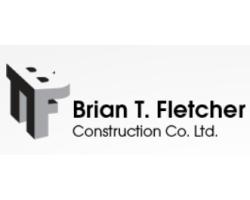 Brian T. Fletcher Construction LTD logo