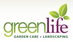 GREENLIFE Garden Care + Landscaping logo