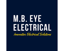 M.B.Eye Electrical logo