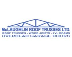 Mclaughlin Roof Trusses Ltd. logo