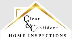 Clear & Confident Home Inspections logo