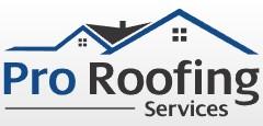 Pro Roofing Services logo