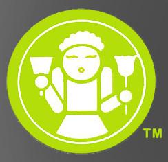 Custom Maids Incorporated logo
