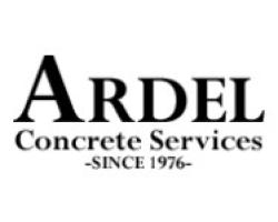 Ardel Concrete Services logo