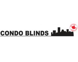 Condo Blinds logo