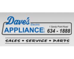 Dave's Appliance Ltd. logo