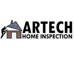 Artech Home Inspection logo