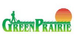 Green Prairie Landscaping logo