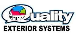 Quality Exteriors & Custom Interiors logo