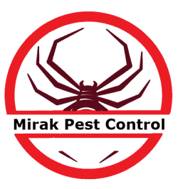 Mirak Pest Control logo