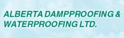 Alberta Dampproofing and Waterproofing LTD logo
