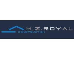 M.Z. Royal logo