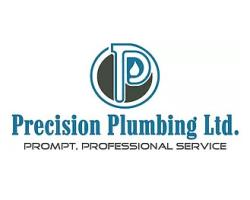 Precision Plumbing Ltd. logo